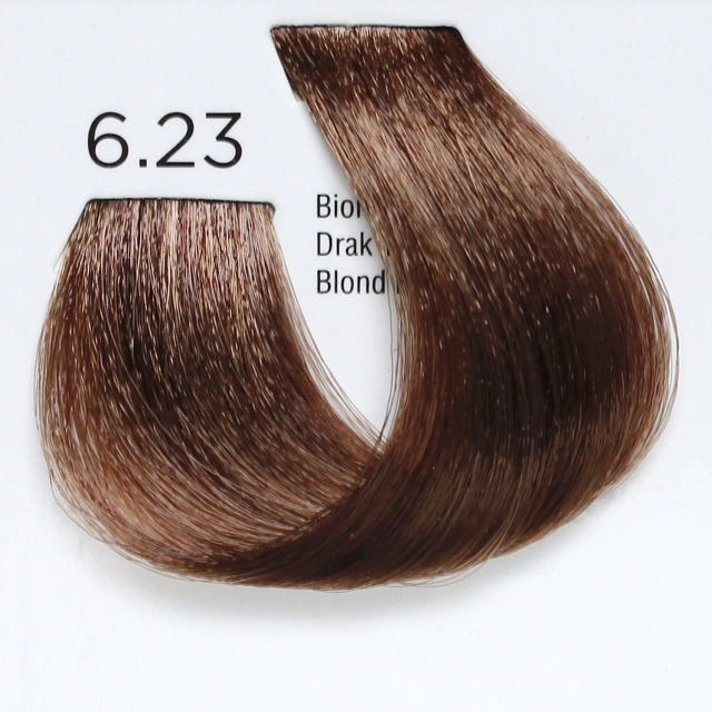 COULEUR DE MOUNIR - 6.23 HAJFESTÉK - Dark Tobacco Blonde 90ml főképe